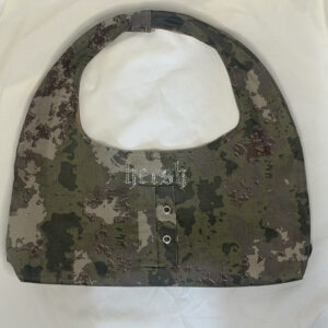 Camouflage pattern bag